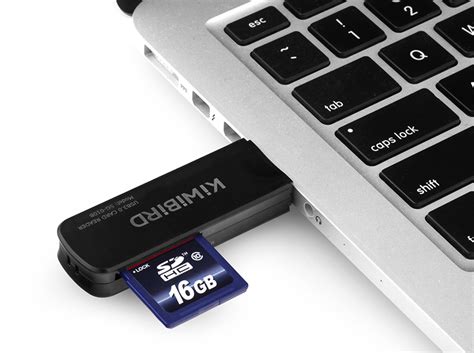 sd card reader website